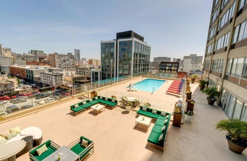 Nob Hill House | 1 Bedroom Private Vacation Home In San Francisco