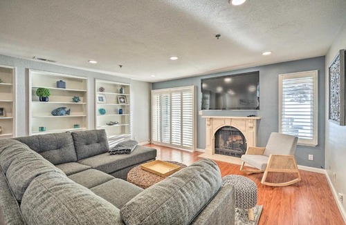 Edgemar - Pacific Manor House | < 1 Mi to Mussel Rock Park! Cliffside Pacifica Gem