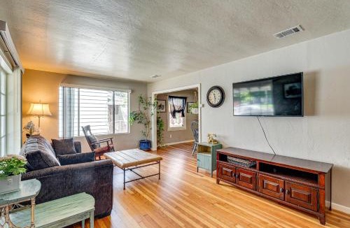 Sacramento House | < 1 Mi to Oakland A's Park: West Sacramento Home