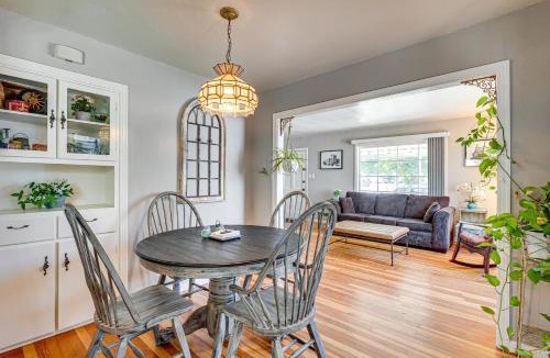 Sacramento House | < 1 Mi to Oakland A's Park: West Sacramento Home