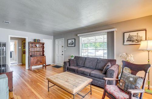 Sacramento House | < 1 Mi to Oakland A's Park: West Sacramento Home