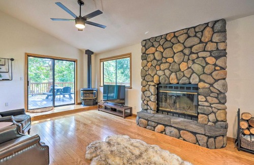 Apple Hill House | 10 Acres w/Stunning Views: Apple Hill Home!