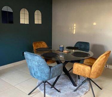 Beacon Bay Apartment | 100 m² Apartment ∙ 3 bedrooms ∙ 6 guests