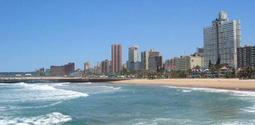 Durban Beachfront Apartment | 100 m² Apartment ∙ 2 bedrooms ∙ 4 guests