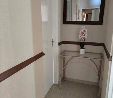 Bela-Bela Apartment | 100 m² Apartment ∙ 3 bedrooms ∙ 6 guests