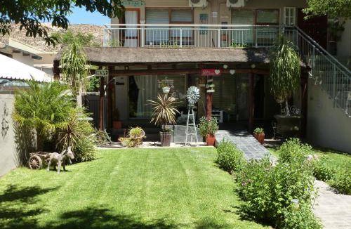 Springbok Apartment | 100 m² Apartment ∙ 2 bedrooms ∙ 4 guests