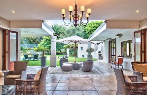 Constantia Bed & Breakfast | 100 m² Bed and breakfast ∙ 2 bedrooms ∙ 10 guests