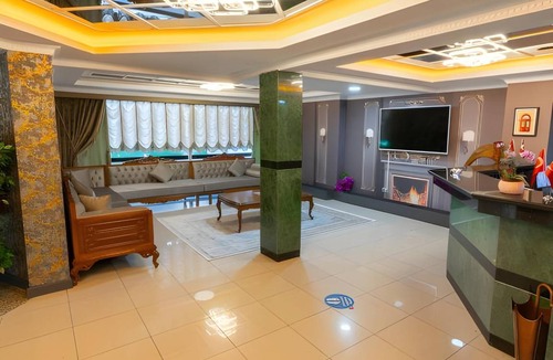 Beylikduzu Hotel | 100 m² Hotel ∙ 3 guests