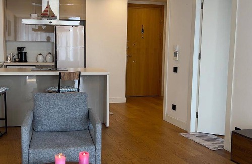 Kucukcekmece House | 100 m² House ∙ 1 bedroom ∙ 4 guests