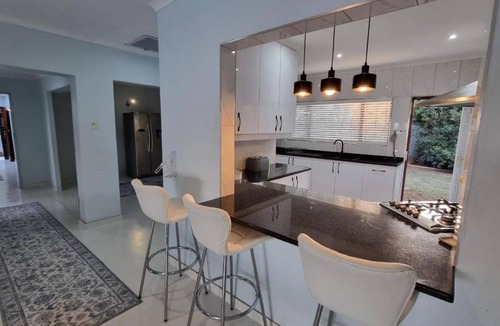 Umhlanga House | 100 m² House ∙ 5 bedrooms ∙ 14 guests