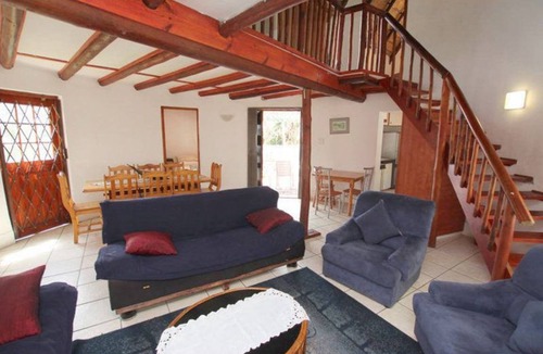 Margate Beach House | 100 m² House ∙ 4 bedrooms ∙ 10 guests