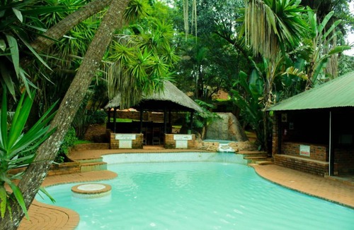 Makhado Cabin | 100 m² Lodge ∙ 2 bedrooms ∙ 9 guests