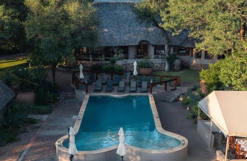 Maruleng Cabin | 100 m² Lodge ∙ 2 bedrooms ∙ 6 guests