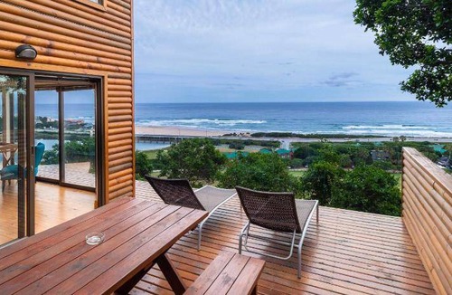 Wilderness Cabin | 100 m² Lodge ∙ 2 bedrooms ∙ 10 guests