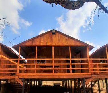 Nelspruit Cabin | 100 m² Lodge ∙ 2 bedrooms ∙ 8 guests