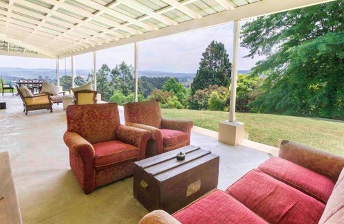Balgowan Cabin | 100 m² Lodge ∙ 4 guests