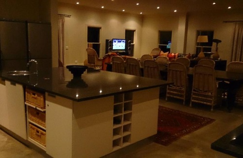 Balgowan Cabin | 100 m² Lodge ∙ 4 guests