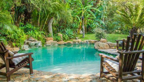Kampersrus Cabin | 100 m² Lodge ∙ 4 bedrooms ∙ 12 guests