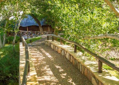 Kampersrus Cabin | 100 m² Lodge ∙ 4 bedrooms ∙ 12 guests