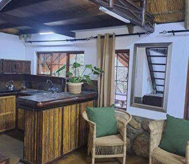 Kampersrus Cabin | 100 m² Lodge ∙ 4 bedrooms ∙ 12 guests