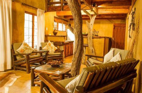 Kampersrus Cabin | 100 m² Lodge ∙ 4 bedrooms ∙ 12 guests
