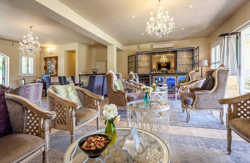 Franschhoek Apartment | 100 m² Serviced apartment ∙ 6 guests