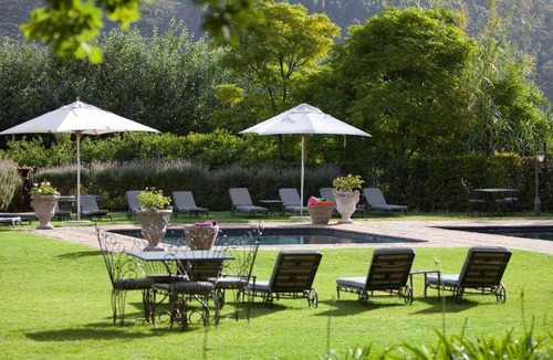 Franschhoek Apartment | 100 m² Serviced apartment ∙ 6 guests