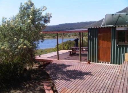 Port Beaufort Other | 100 m² Tent ∙ 1 bedroom ∙ 8 guests