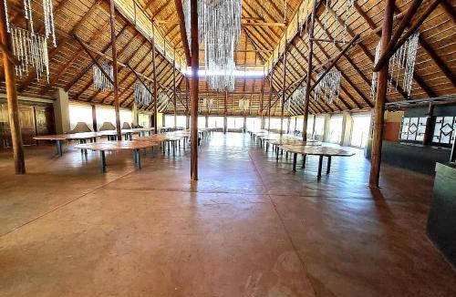Polokwane Cabin | 1000 m² Lodge ∙ 2 guests