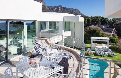 Camps Bay Villa | 1000 m² Villa ∙ 7 bedrooms ∙ 16 guests