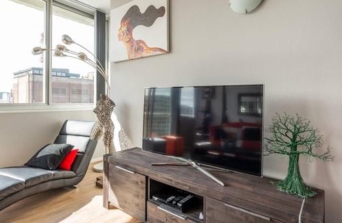 Cape Town City Centre Apartment | 100D Perspectives
