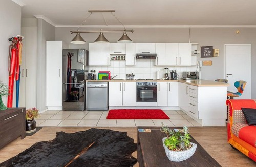 Cape Town City Centre Apartment | 100D Perspectives