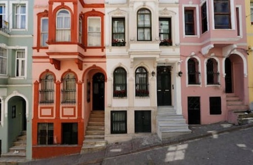 Old City Apartment | 101 · Brand NEW Old city center with Terrace