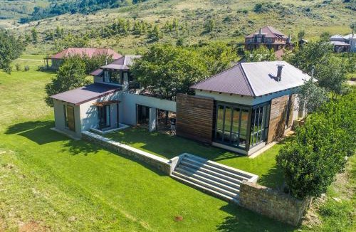 Dullstroom Villa | 109 Upwood