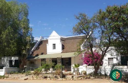 Prince Albert Bed & Breakfast | 11 m² Bed and breakfast ∙ 1 bedroom ∙ 3 guests
