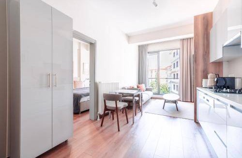 Besiktas Apartment | 110 m² Apartment ∙ 2 bedrooms ∙ 3 guests