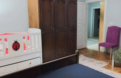 Ortakoy Apartment | 110 m² Apartment ∙ 3 bedrooms ∙ 7 guests