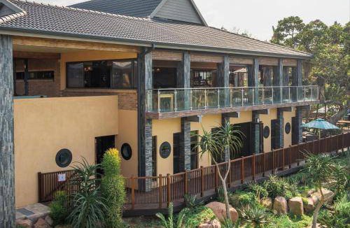 Ezembeni Hotel | 110 m² Hotel ∙ 2 bedrooms ∙ 4 guests