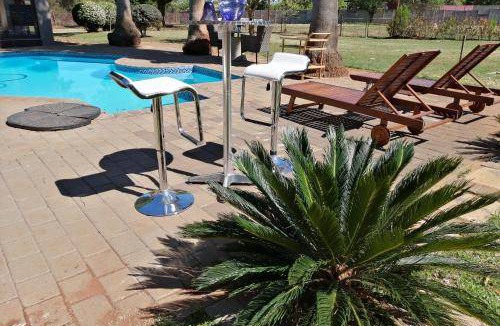 Centurion House | 110 m² House ∙ 2 bedrooms ∙ 6 guests