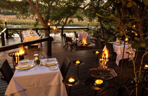 Maruleng Cabin | 110 m² Lodge ∙ 2 guests