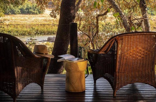 Maruleng Cabin | 110 m² Lodge ∙ 2 guests
