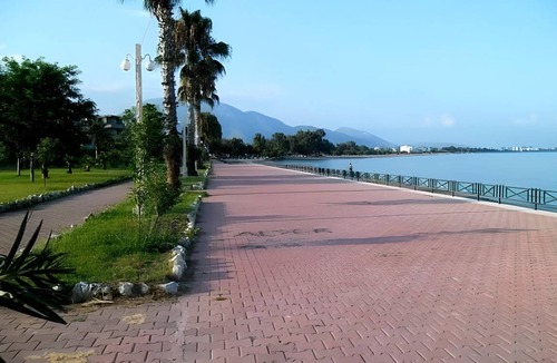 Finike Apartment | 110 m² Serviced apartment ∙ 2 bedrooms ∙ 6 guests