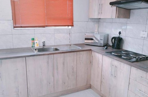 Secunda Apartment | 112 m² Apartment ∙ 1 bedroom ∙ 2 guests