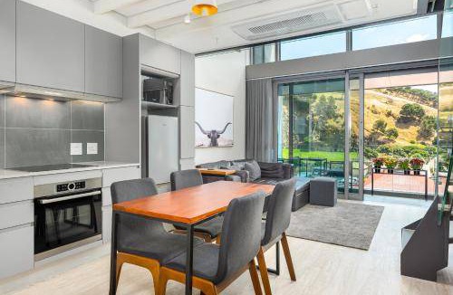 Bo'Kaap Apartment | 115 m² Apartment ∙ 2 bedrooms ∙ 4 guests