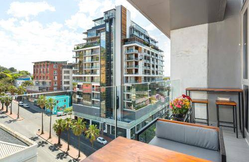Bo'Kaap Apartment | 115 m² Apartment ∙ 2 bedrooms ∙ 4 guests