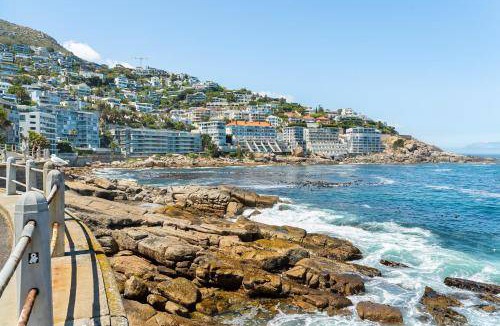 Bantry Bay Apartment | 115 m² Apartment ∙ 2 bedrooms ∙ 4 guests