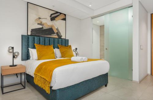 Bo'Kaap Apartment | 117 on Strand Luxury Apartments