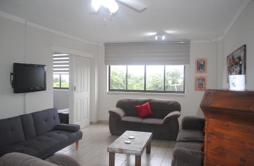 Kingsborough Apartment | 12 Capri