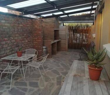 Beaufort West Apartment | 12 m² Apartment ∙ 1 bedroom ∙ 2 guests