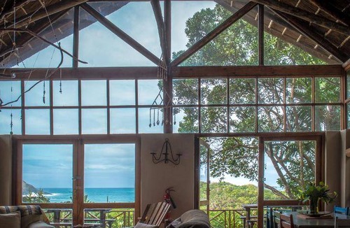 Port St Johns Cabin | 12 m² Lodge ∙ 2 bedrooms ∙ 4 guests